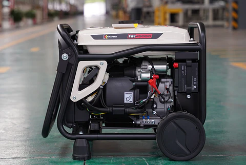 GENERADOR INVERTER ABIERTO 4KVA KRAFTER KR-4500iD
