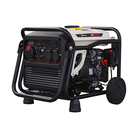 GENERADOR INVERTER ABIERTO 4KVA KRAFTER KR-4500iD