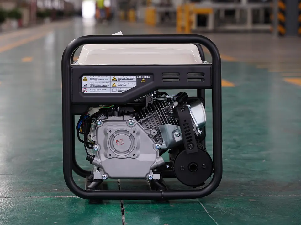 GENERADOR INVERTER 3.5KVA H3750I KRAFTER 2