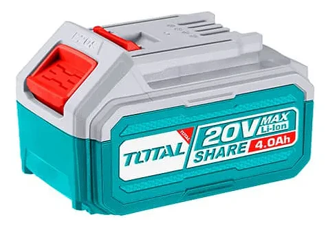 BATERIA LITIO-ION 20V 4.0AH P20S TOTAL TFBLI20021
