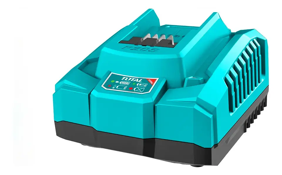 CARGADOR INTELIGENTE 20V 4A TOTAL TFCLI20411-7 1