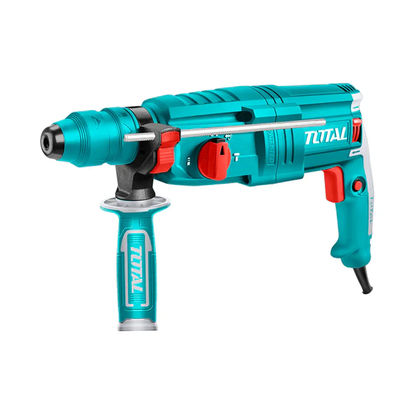 ROTOMARTILLO 800W SDS-PLUS TOTAL TH308268 2
