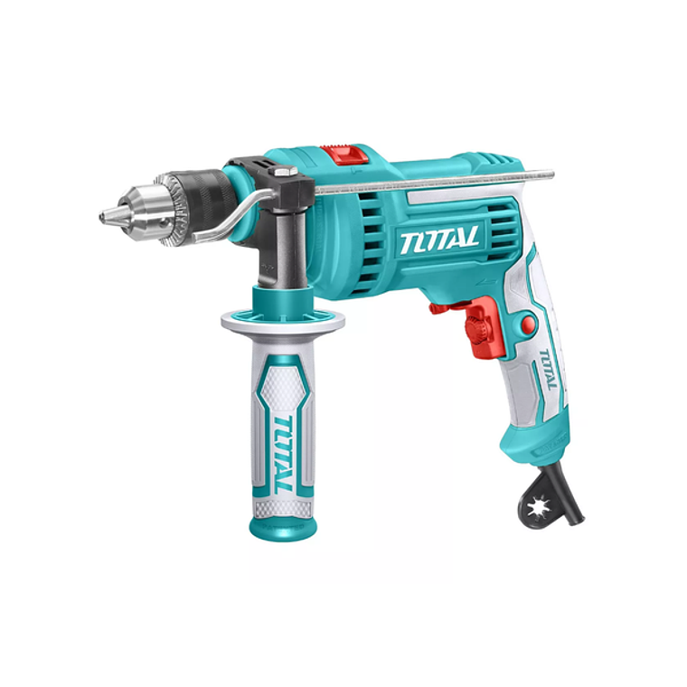 TALADRO DE IMPACTO 810W 13MM TG1081316 TOTAL TG1081316 2