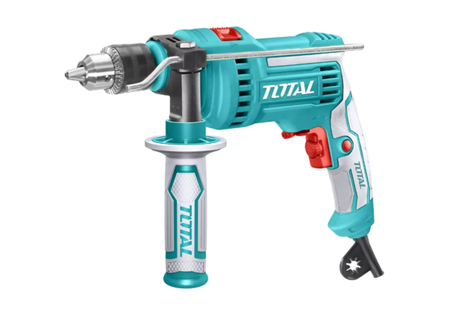 TALADRO DE IMPACTO 810W 13MM TG1081316 TOTAL TG1081316 2