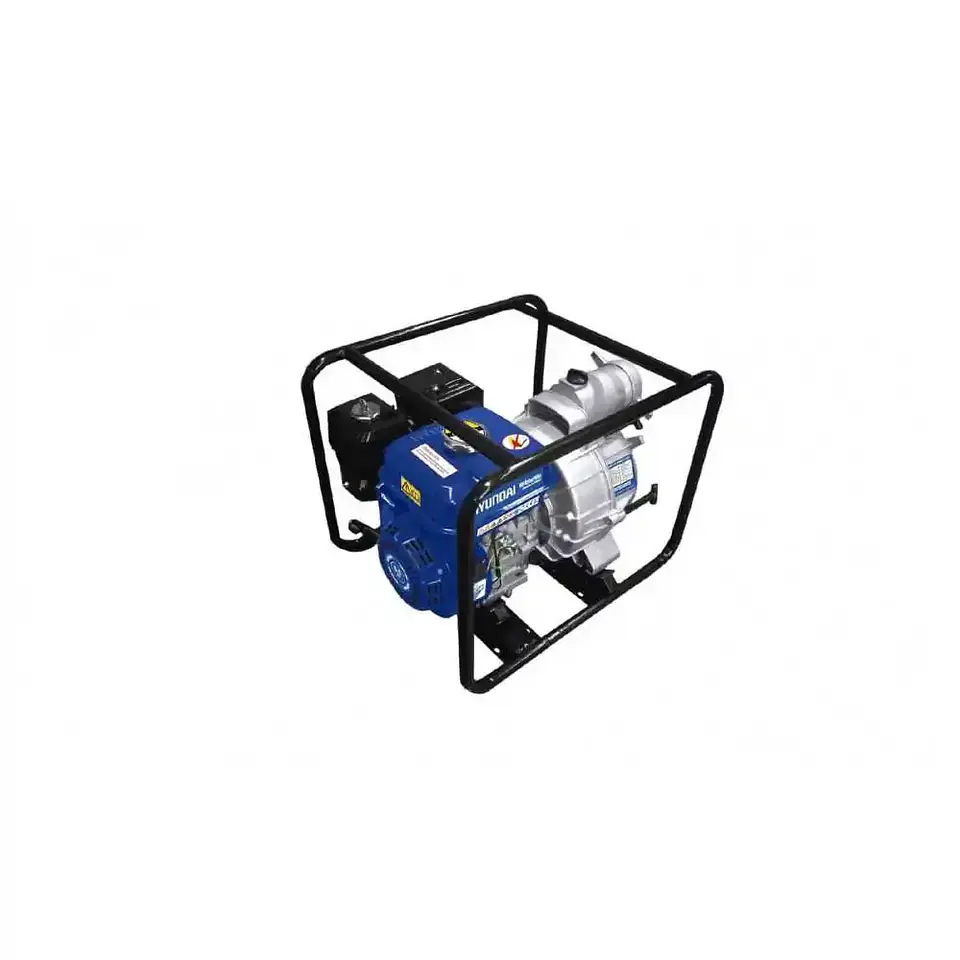 MOTOBOMBA GASOLINA 3