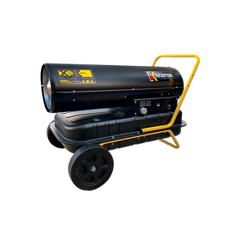TURBOCALEFACTOR DIESEL 30 KW KRAFTER