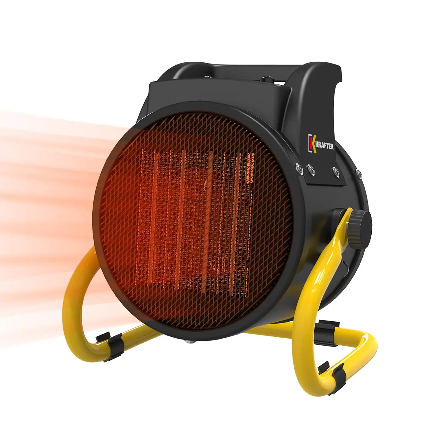 TURBOCALEFACTOR ELÉCTRICO TE2 2KW KRAFTER 1