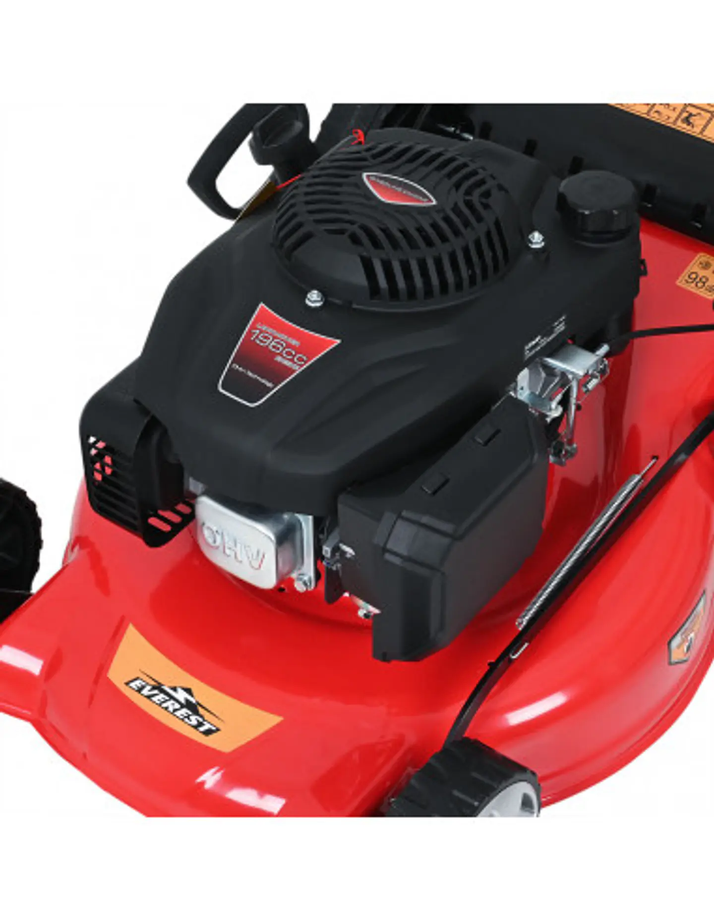 CORTACESPED 5HP AUTOPROPULSADA HG51SMH-V2 EVEREST 2