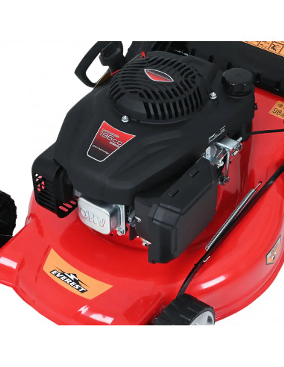 CORTACESPED 5HP AUTOPROPULSADA HG51SMH-V2 EVEREST 2