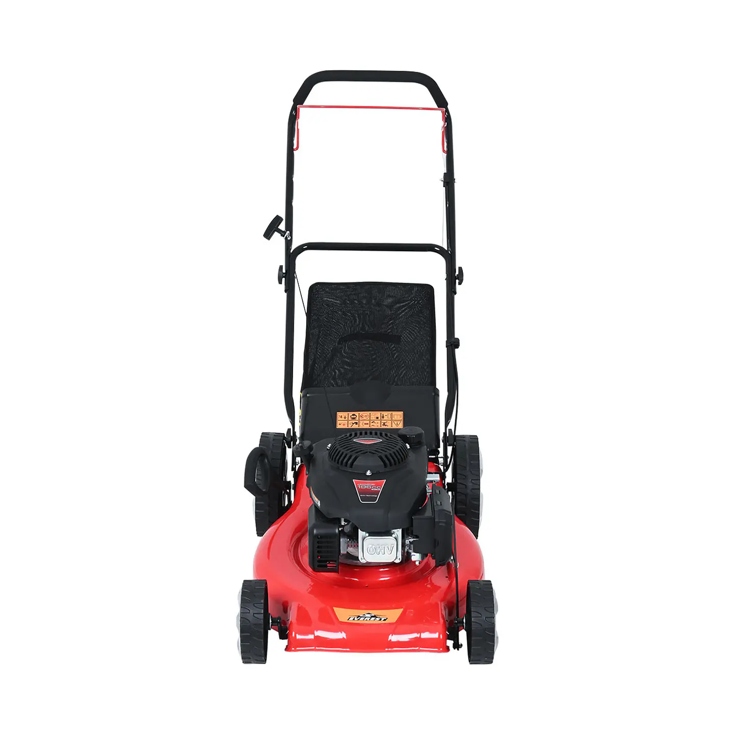 CORTACESPED 5HP AUTOPROPULSADA HG51SMH-V2 EVEREST 4