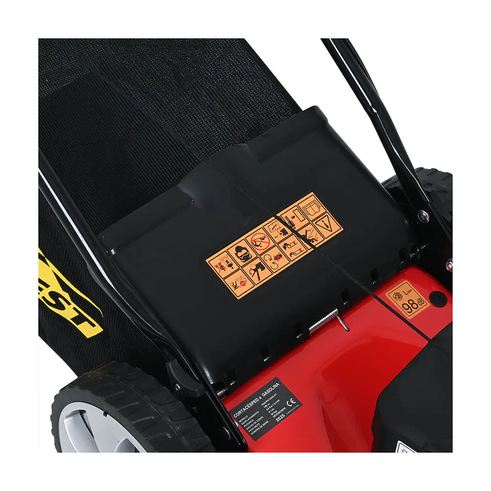CORTACESPED 5HP AUTOPROPULSADA HG51SMH-V2 EVEREST 5