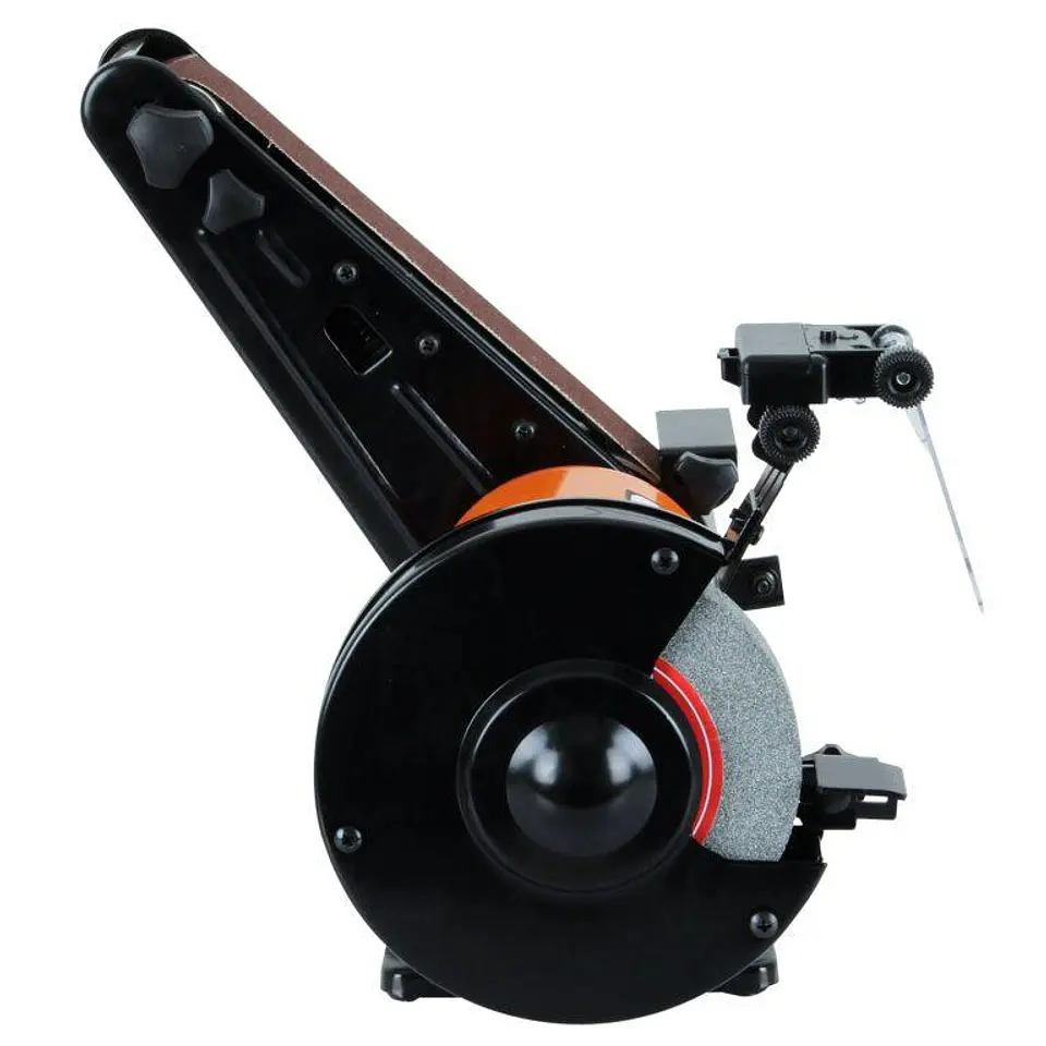 ESMERIL DE BANCO Y LIJA 6″ 400W ALLWIN 2
