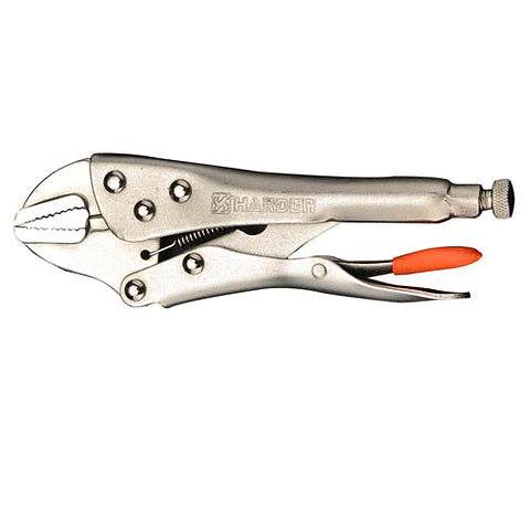 ALICATE CAIMAN 10" BOCA PLANA HARDEN