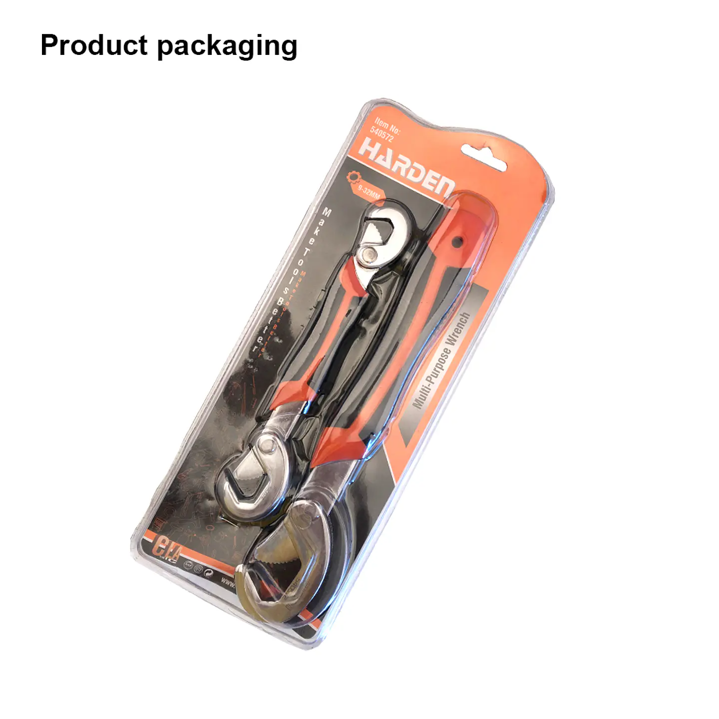 SET LLAVES GAFITER 9-32MM HARDEN   3