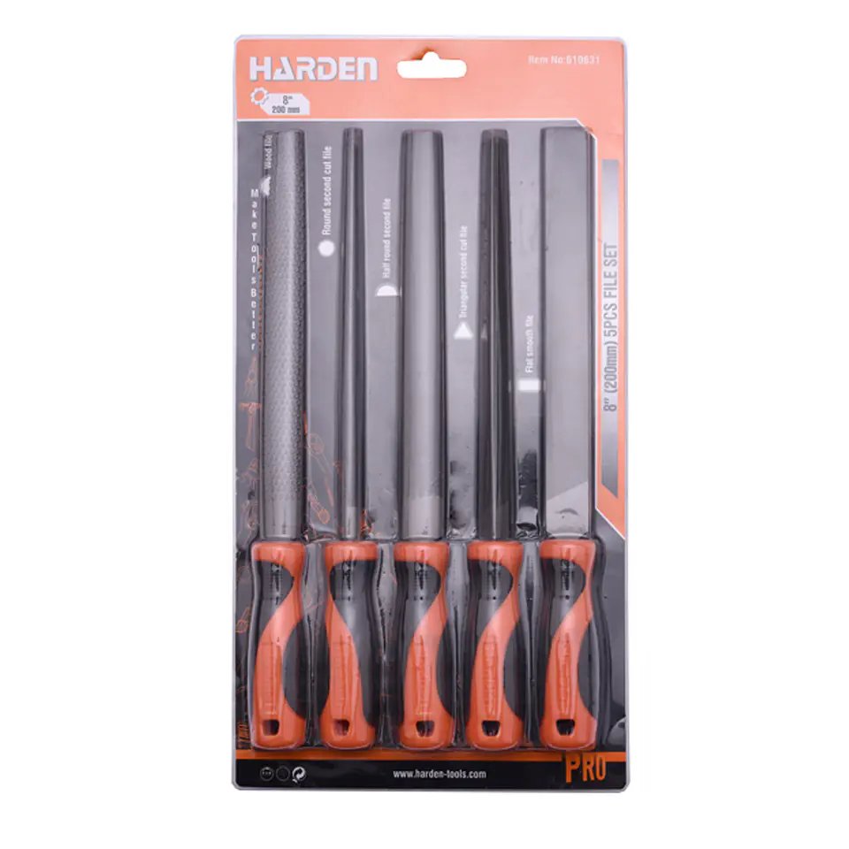 SET LIMAS 5 PIEZAS 8