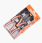 SET 4 ALICATES SACA SEGUROS HARDEN - Miniatura 2
