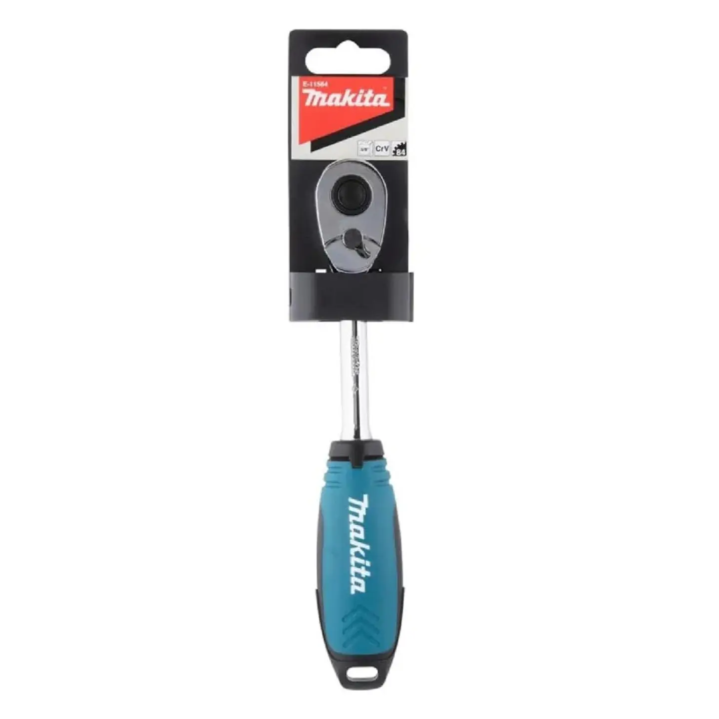 LLAVE CHICHARRA 1/4 MAKITA E-11558 1
