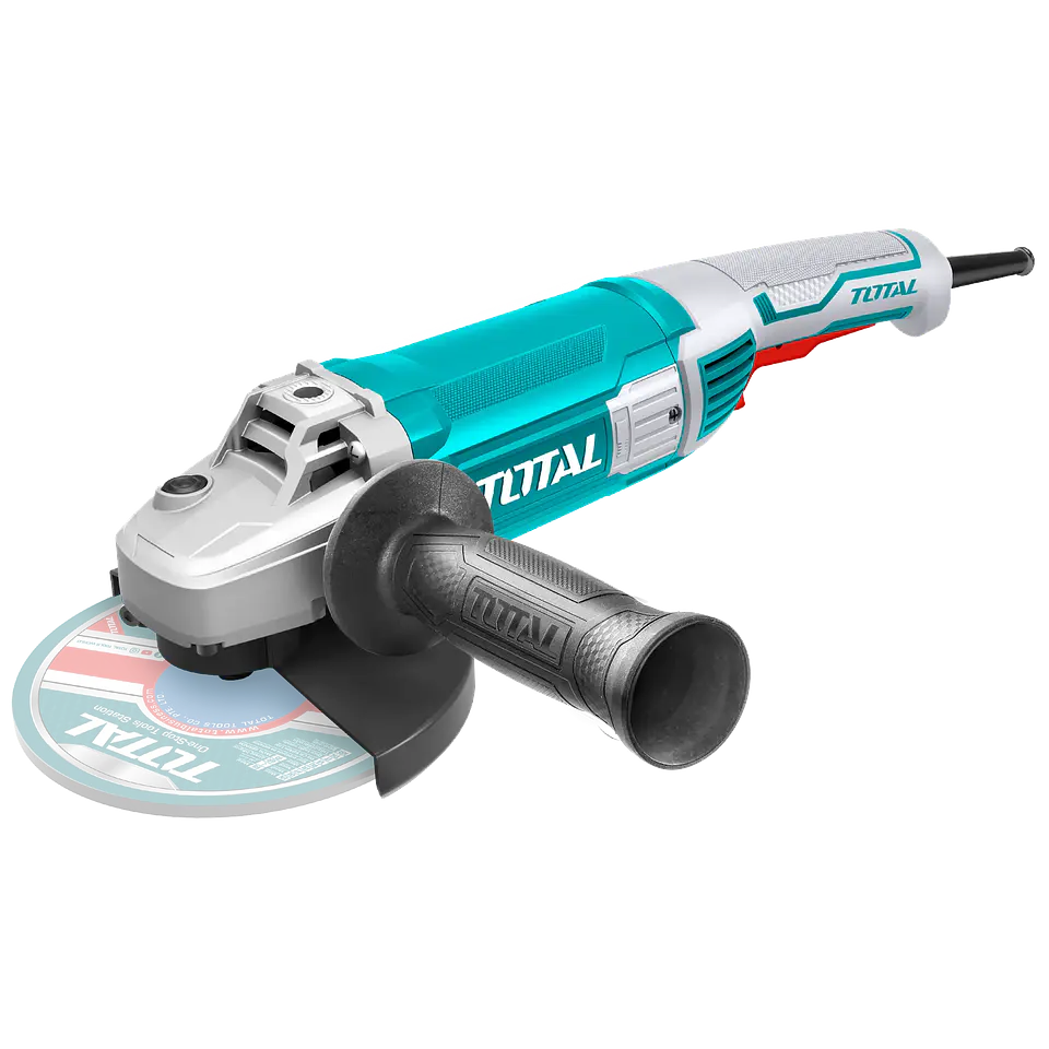 ESMERIL ANGULAR 2000W 180MM TOTAL TG12018026-7 1