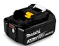 ESMERIL ANGULAR 4 1/2 + 1BAT 3AH + CARGADOR DGA454RF MAKITA - Miniatura 4