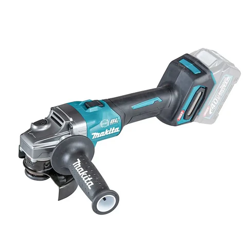 ESMERIL ANGULAR 4-1/2" 40V XGT 8.500RPM GA004GZ MAKITA