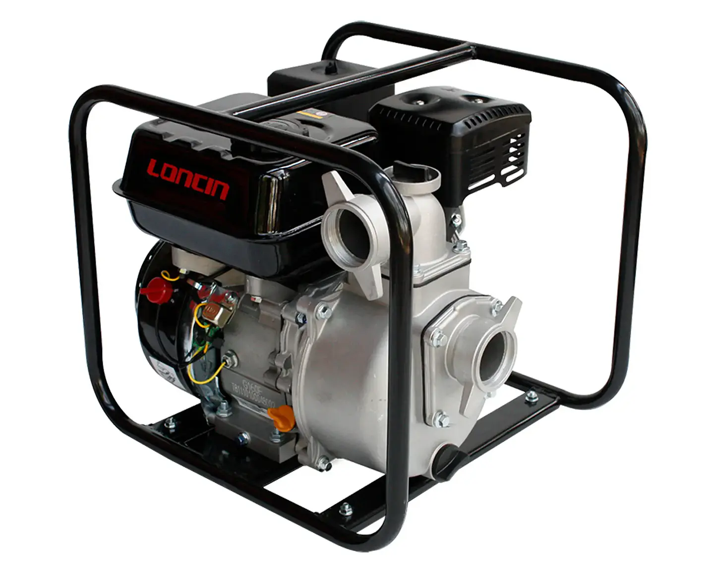 MOTOBOMBA GASOLINA 2
