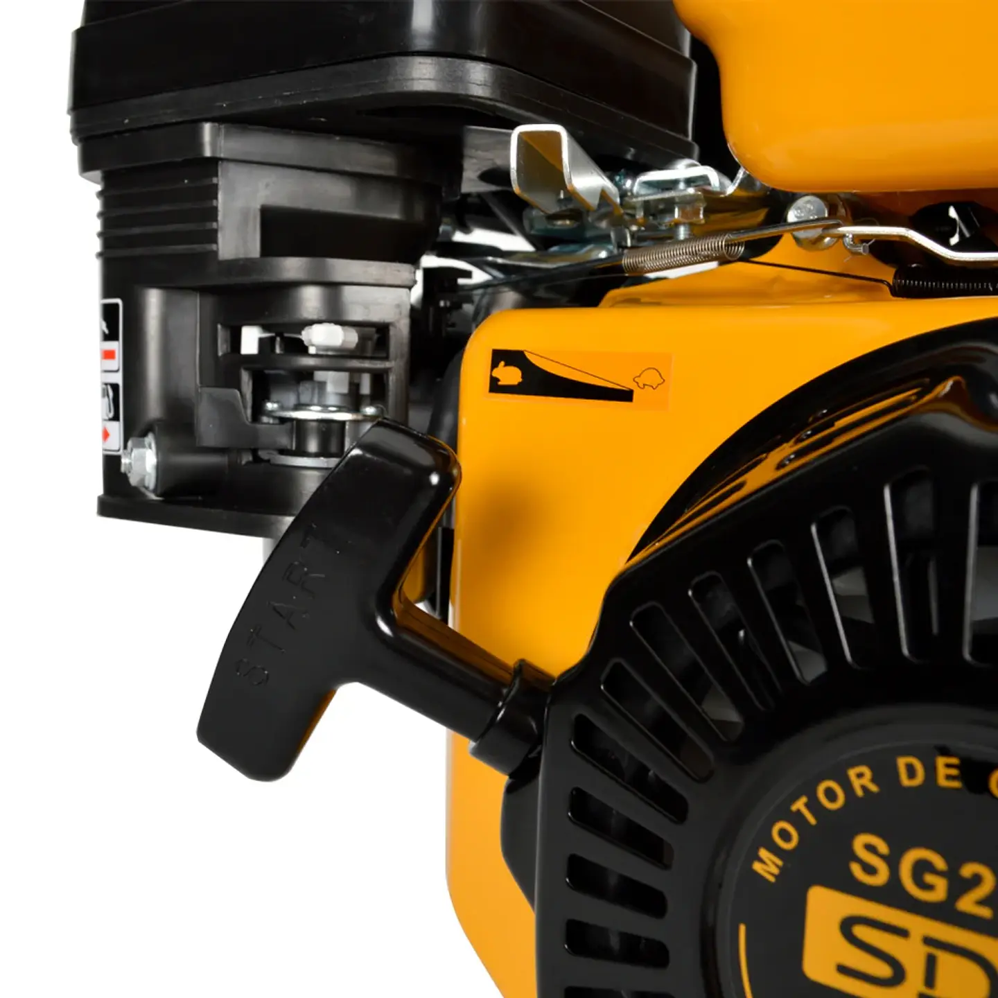 MOTOR GASOLINA 6,5HP SDS POWER SG200 2