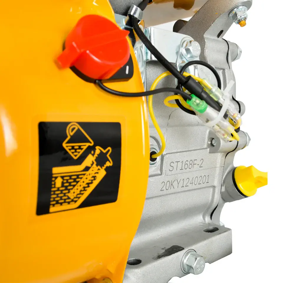 MOTOR GASOLINA 6,5HP SDS POWER SG200 6