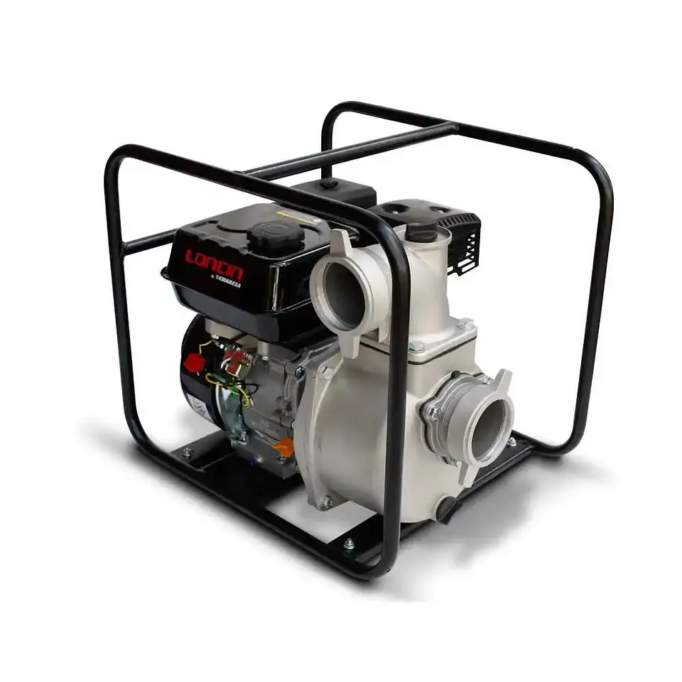 MOTOBOMBA GASOLINA 3