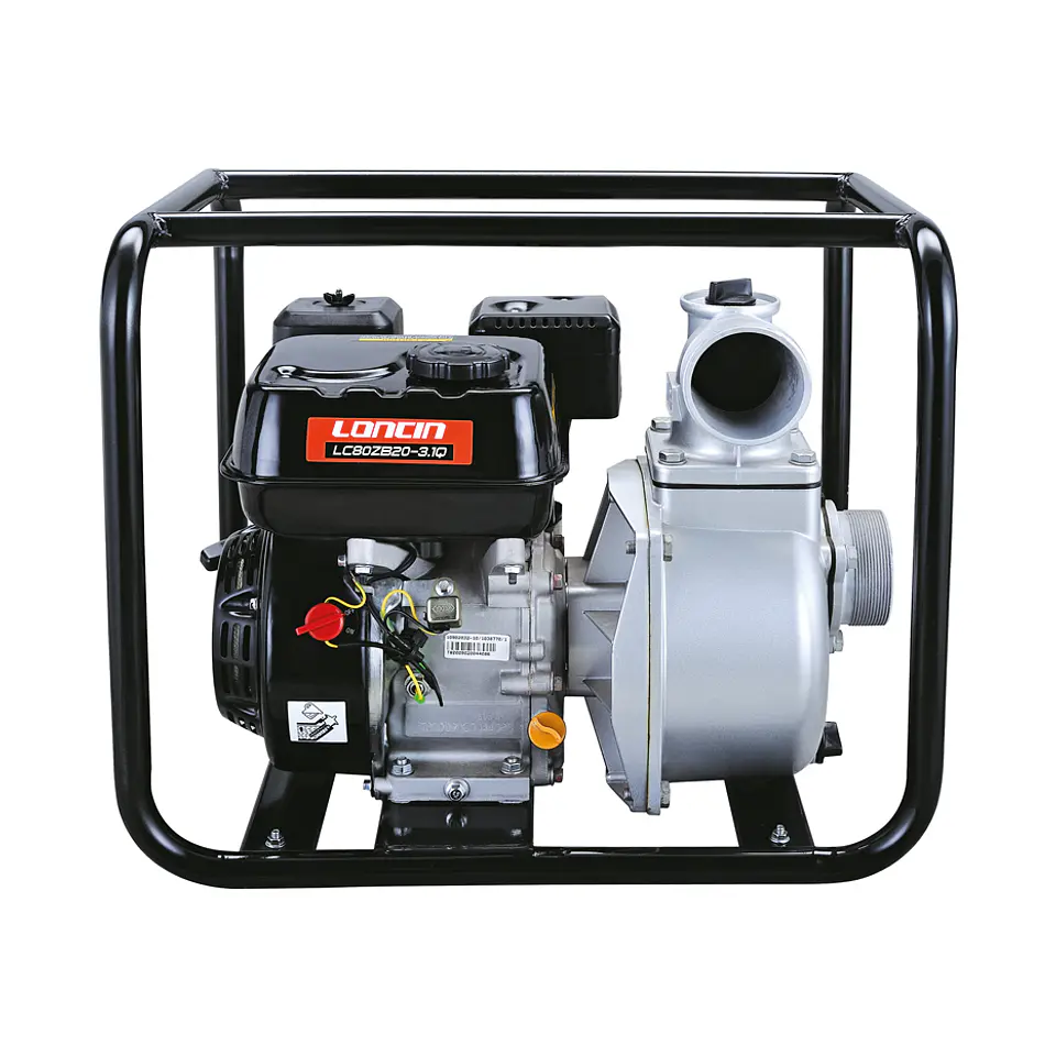 MOTOBOMBA GASOLINA 3