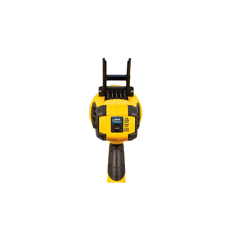 LINTERNA RECARGABLE LED 2200 LUMENES STANLEY FATMAX