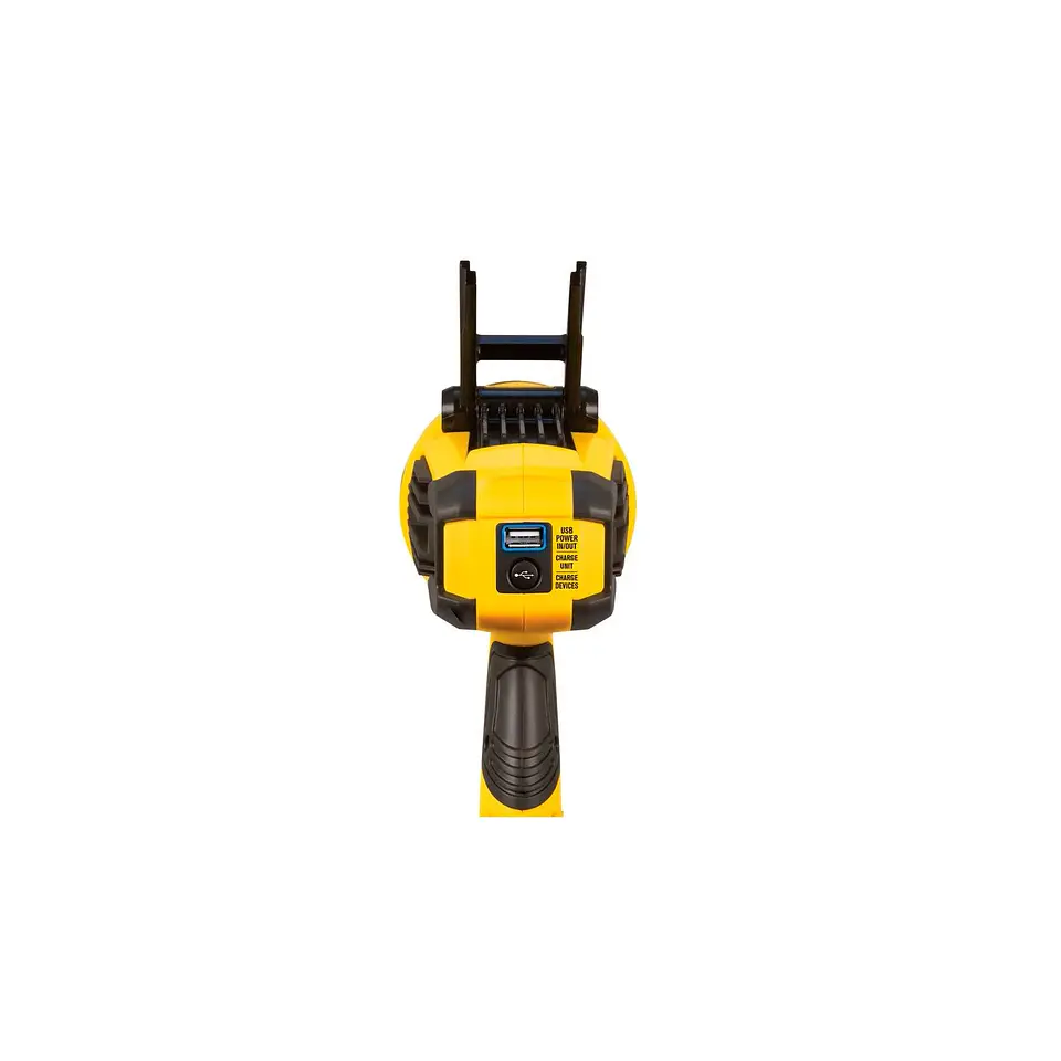 LINTERNA RECARGABLE LED 2200 LUMENES STANLEY FATMAX 2