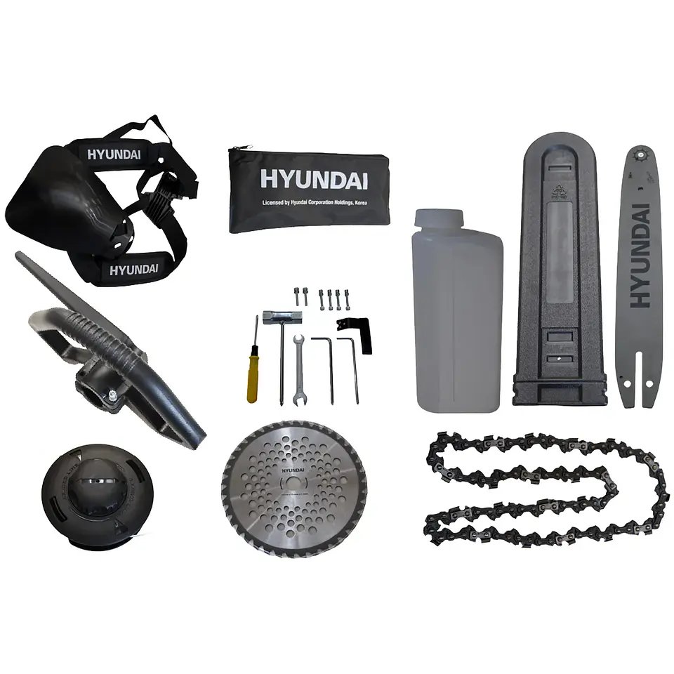 MULTIFUNCIONAL HYUNDAI 5 EN 1 RECTA 43CC 82HYTM430 2