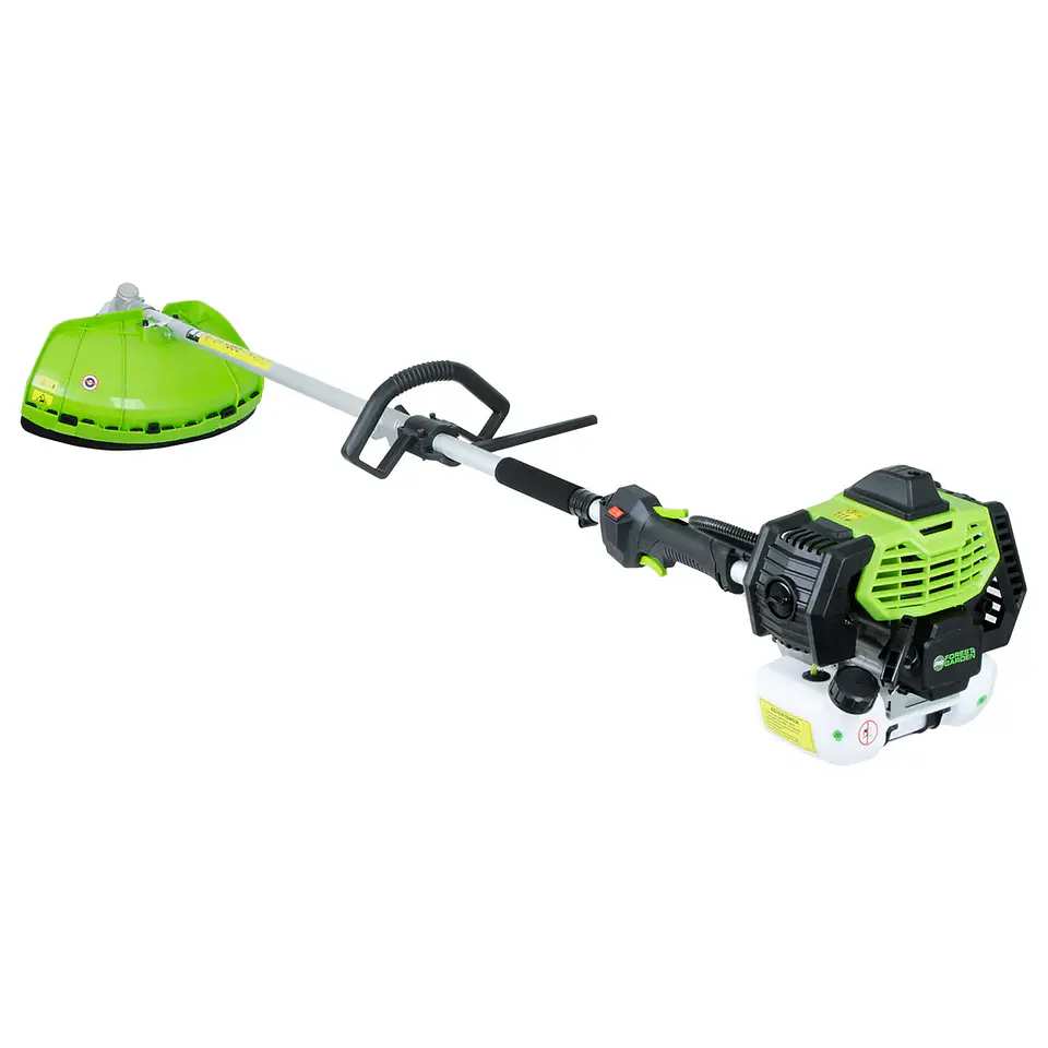 DESBROZADORA COMBUSTION DOS TIEMPOS 52CC 4 EN 1 DESG 852/1 FOREST & GARDEN 2
