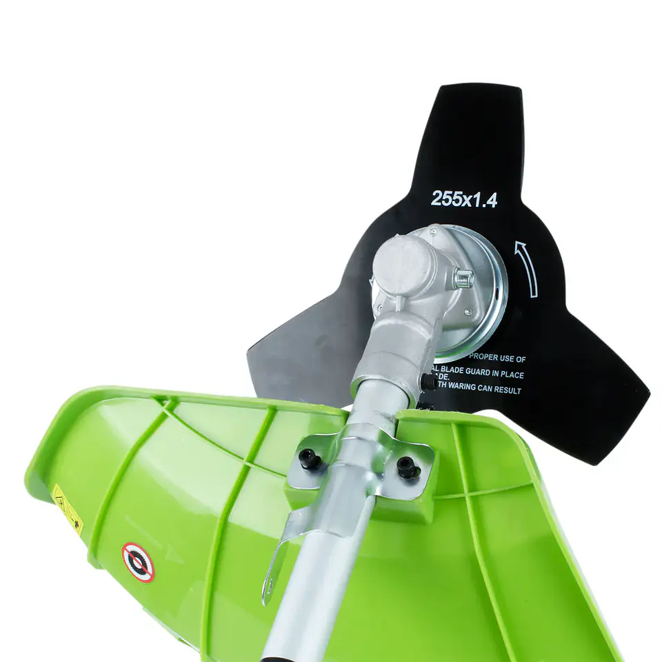 DESBROZADORA COMBUSTION DOS TIEMPOS 52CC 4 EN 1 DESG 852/1 FOREST & GARDEN 3