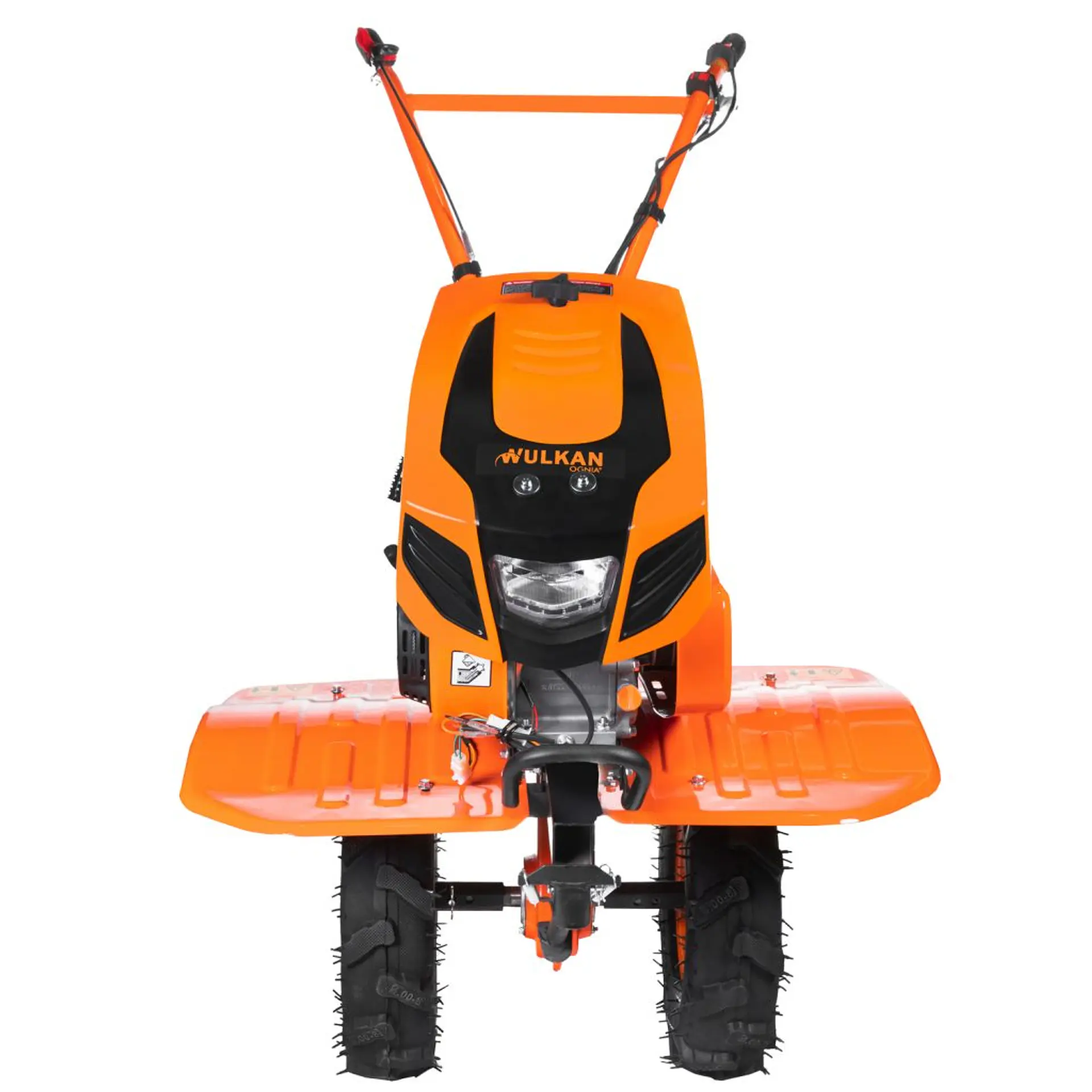 Motocultivador Bencinero optimus 7HP con 3 Accesorios WULKAN WK-T700 1