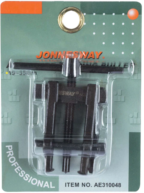 EXTRACTOR DE 2 PATAS DE 19 A 35MM AE310048 JONNESWAY