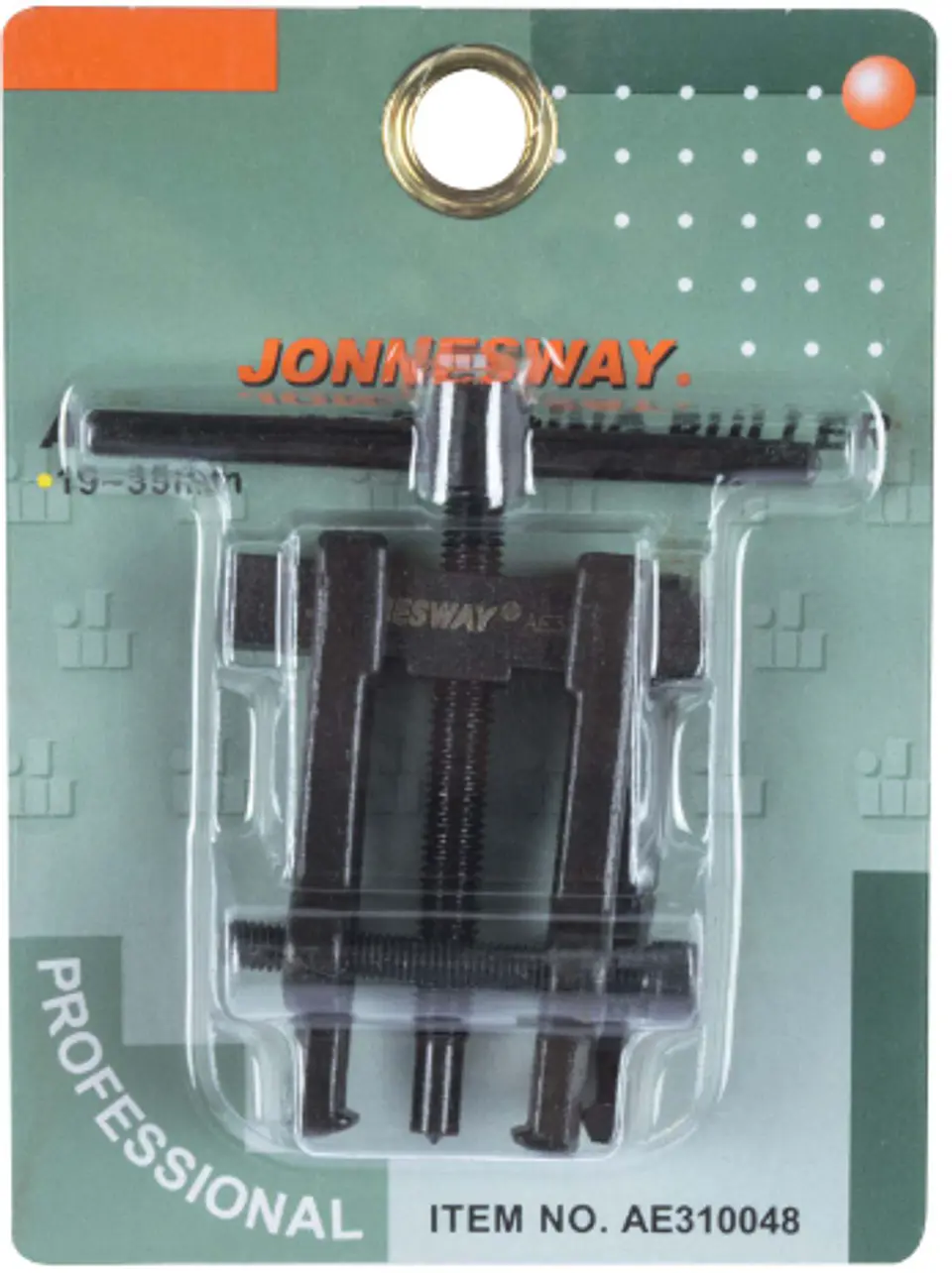 EXTRACTOR DE 2 PATAS DE 19 A 35MM AE310048 JONNESWAY 2