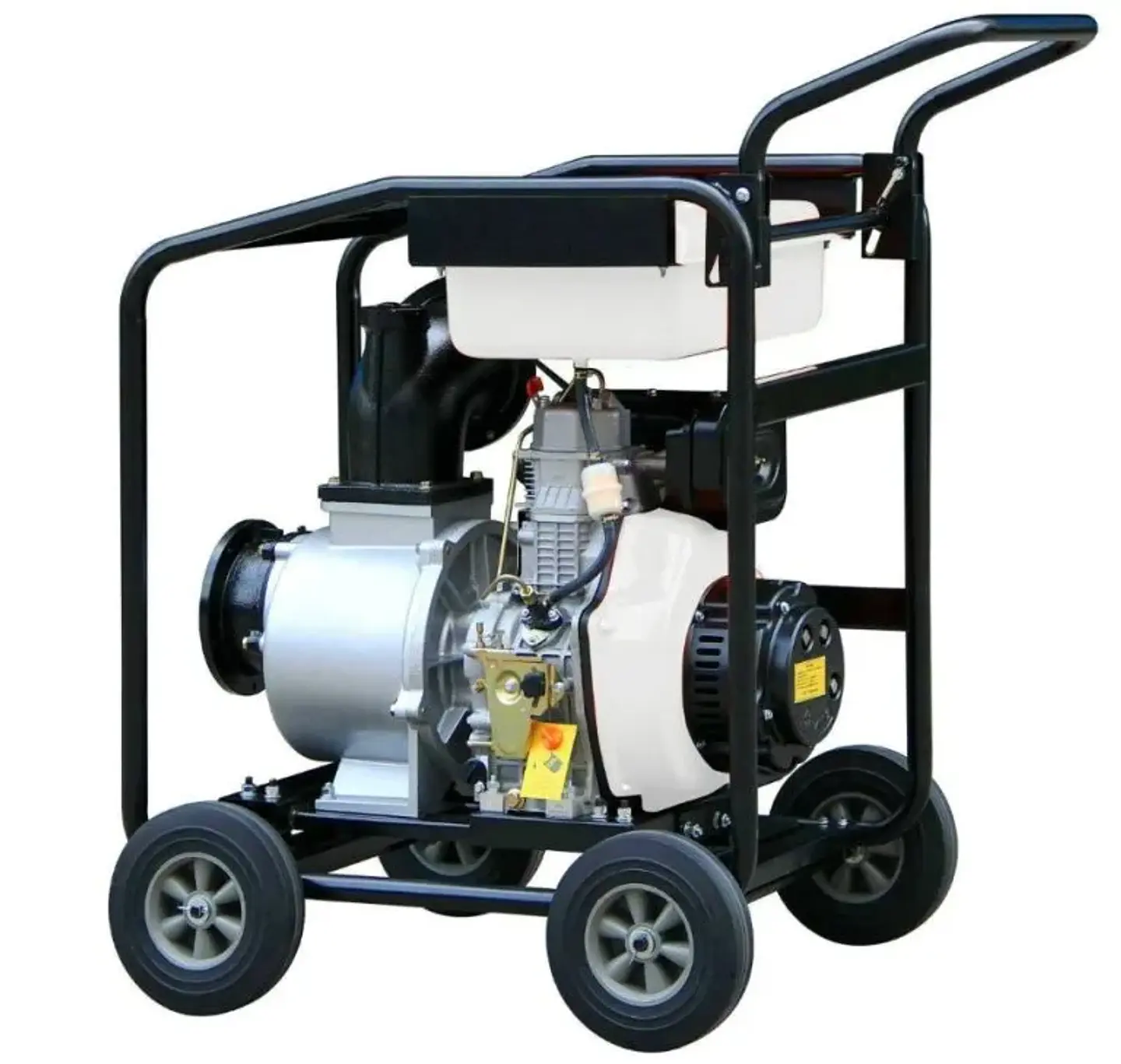 MOTOBOMBA DIESEL 6
