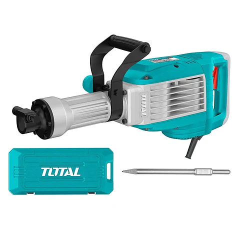 MARTILLO DEMOLEDOR ELÉCTRICO 1700W TOTAL TH217068
