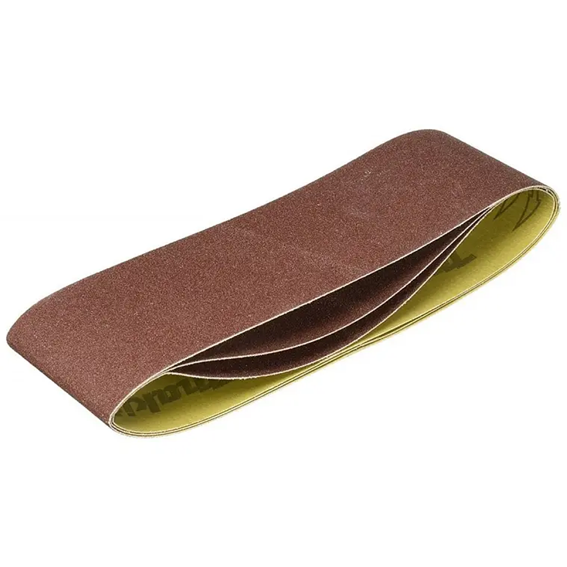 Lijas Banda (3unid) 4x24'' 610x100mm Grano 80 Makita D-59368 2