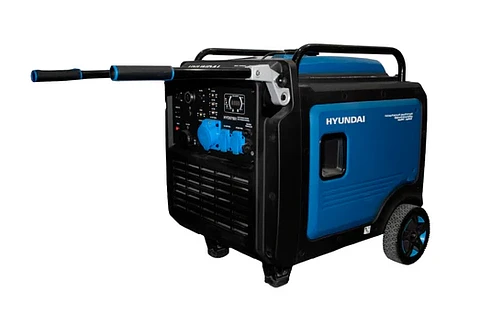 GENERADOR INVERTER INSONORIZADO 8.5KVA HYUNDAI 82HYD8750IRD