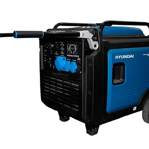 GENERADOR INVERTER INSONORIZADO 8.5KVA HYUNDAI 82HYD8750IRD