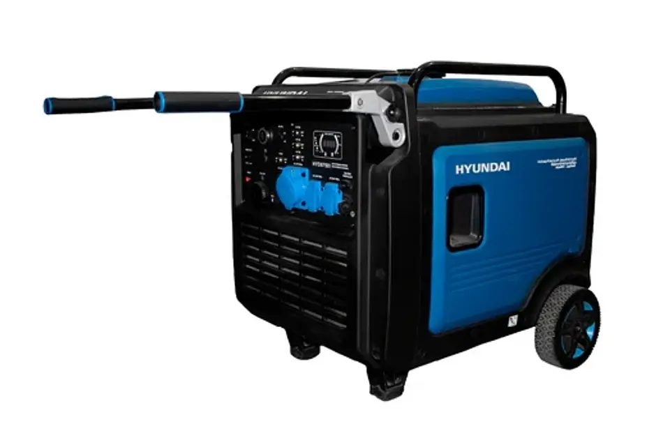 GENERADOR INVERTER INSONORIZADO 8.5KVA HYUNDAI 82HYD8750IRD 1