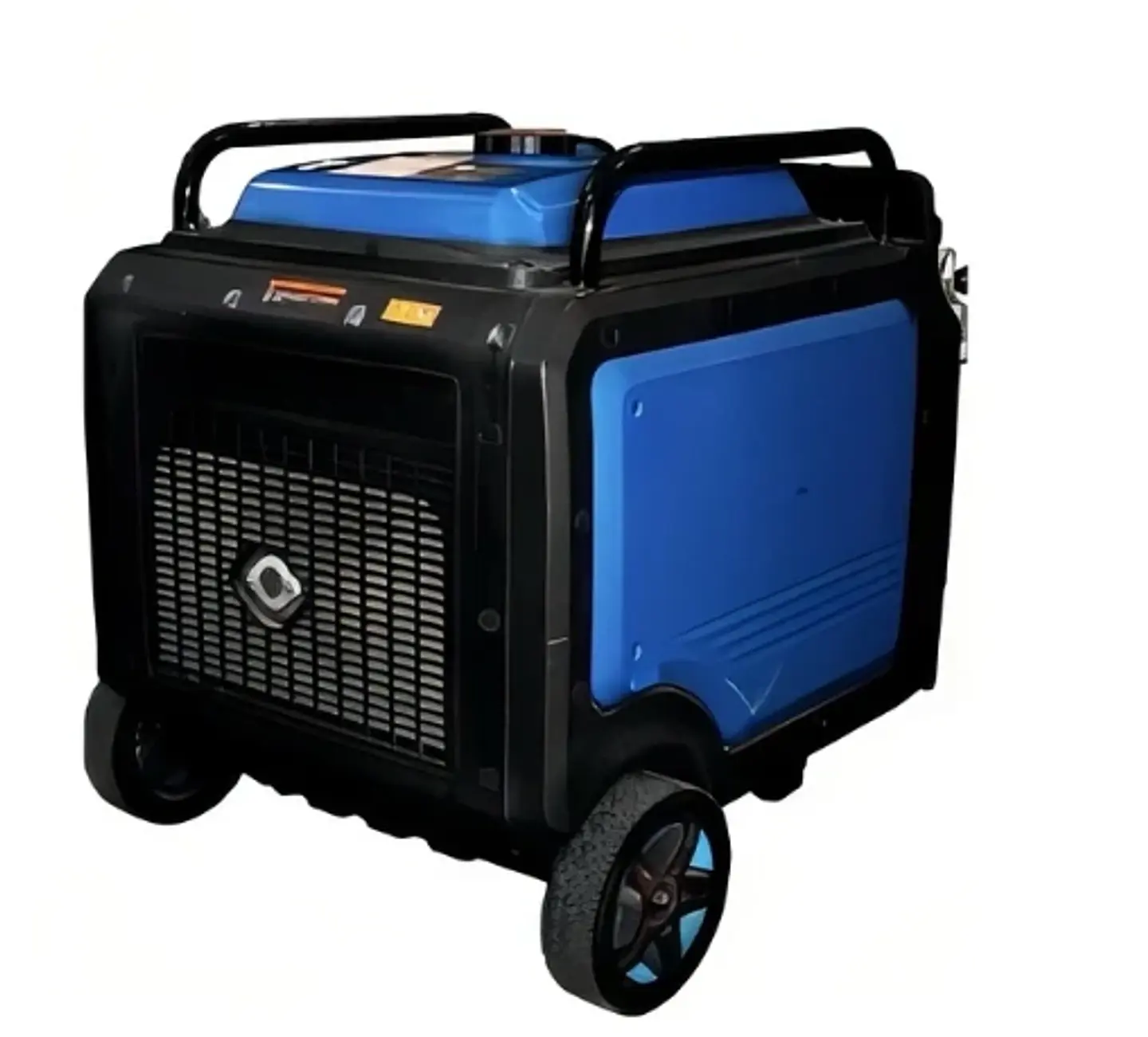 GENERADOR INVERTER INSONORIZADO 8.5KVA HYUNDAI 82HYD8750IRD 3