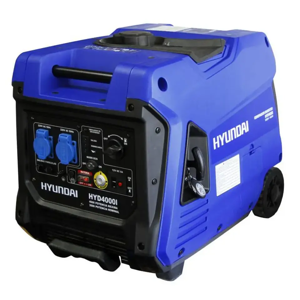 GENERADOR INVERTER 4KVA 82HYD4000I HYUNDAI  1
