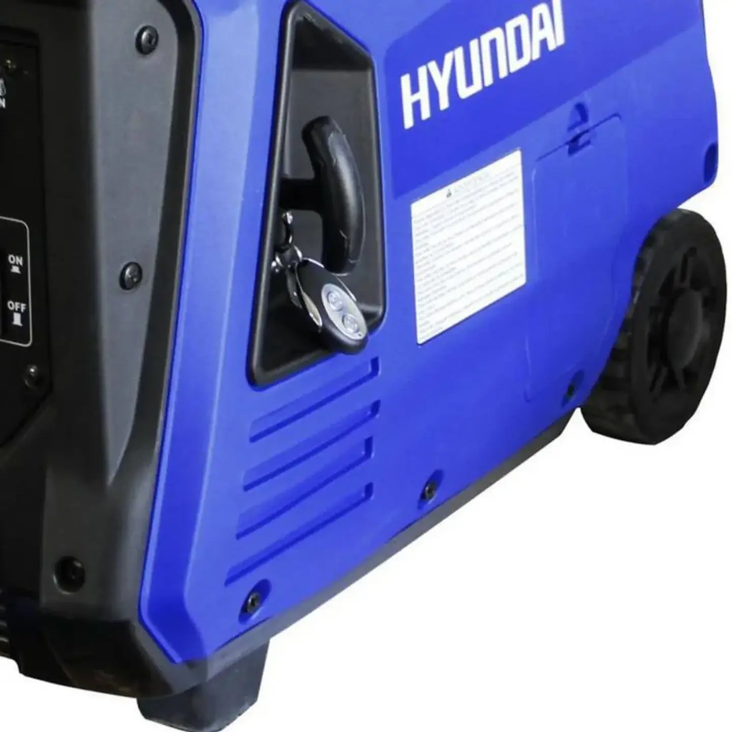 GENERADOR INVERTER 4KVA 82HYD4000I HYUNDAI  3