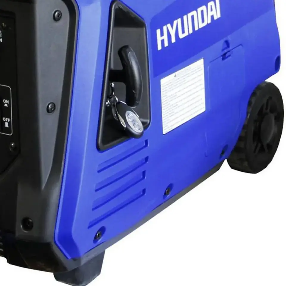 GENERADOR INVERTER 4KVA 82HYD4000I HYUNDAI  3