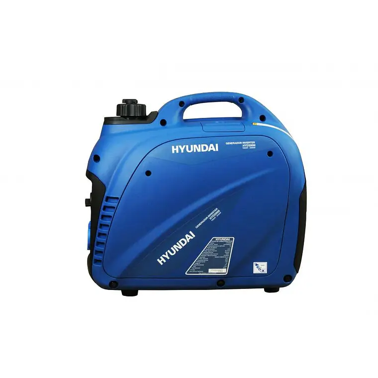 GENERADOR INVERTER 2KVA 82HYD2000I HYUNDAI  2
