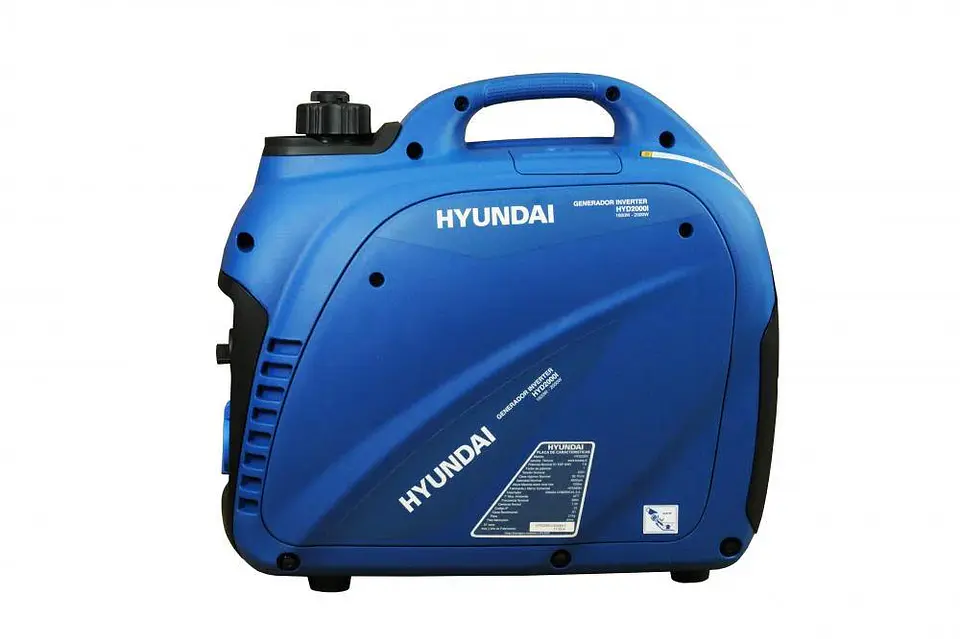 GENERADOR INVERTER 2KVA 82HYD2000I HYUNDAI  2