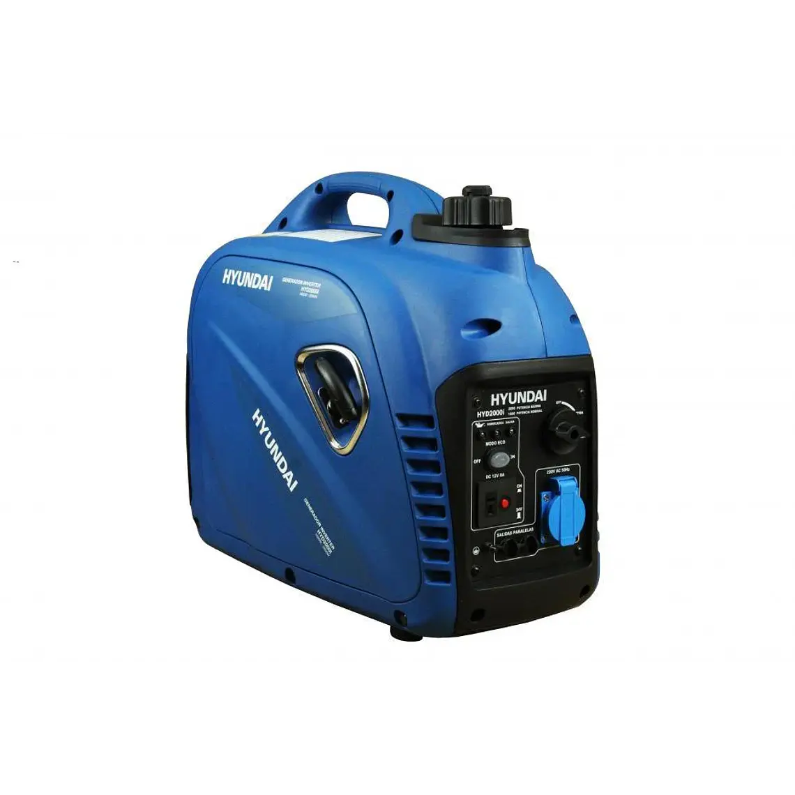 GENERADOR INVERTER 2KVA 82HYD2000I HYUNDAI  1